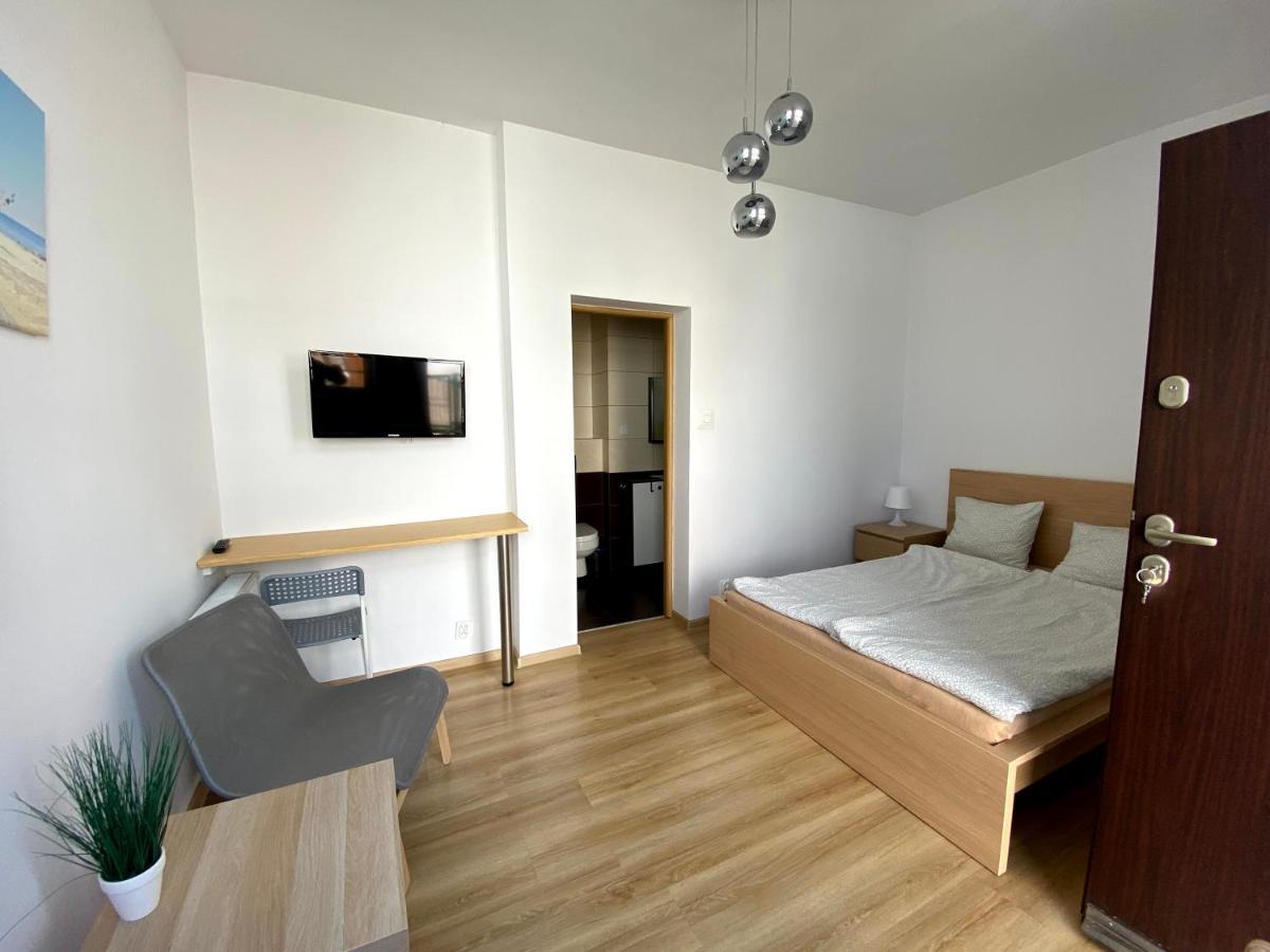 Apartament Zefir Pokoje Unieście Zewnętrze zdjęcie