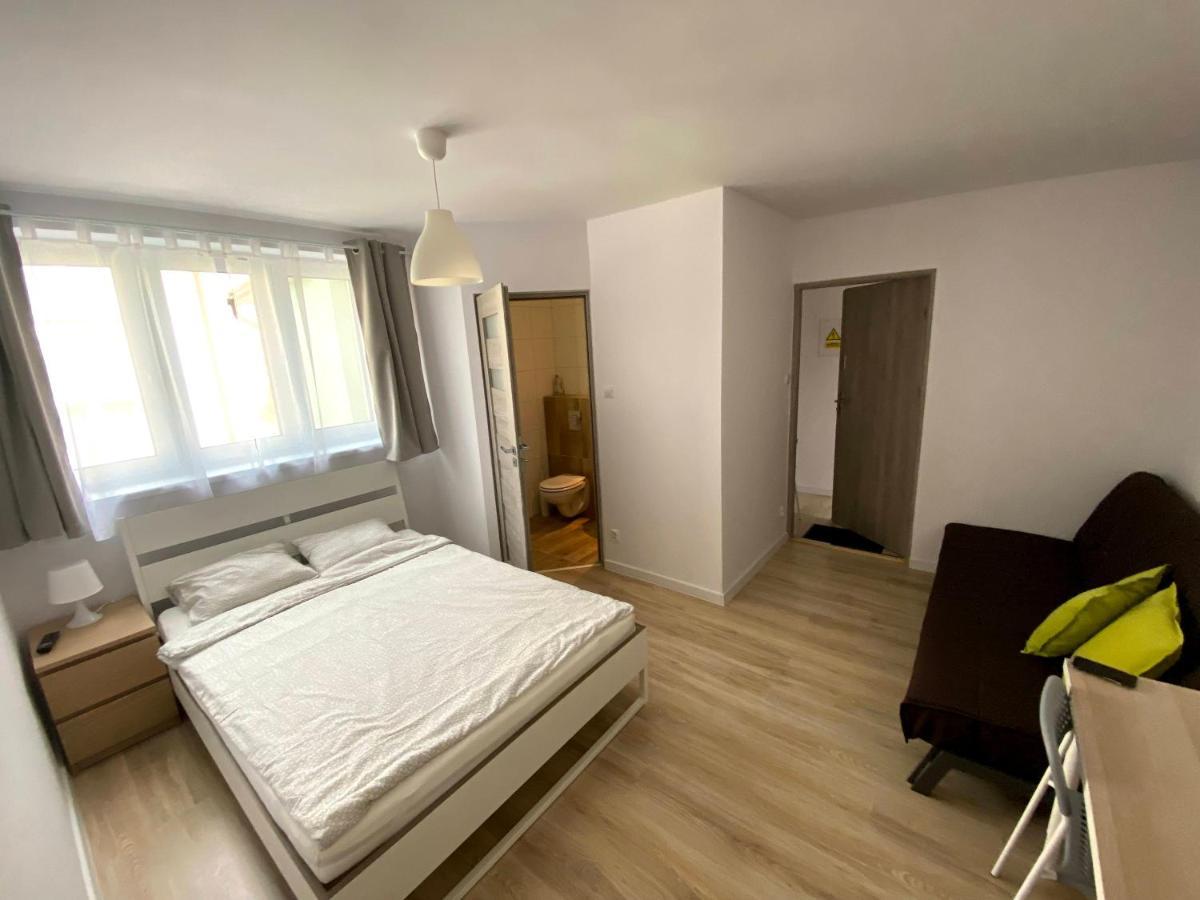 Apartament Zefir Pokoje Unieście Zewnętrze zdjęcie