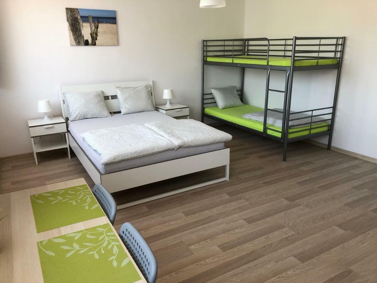 Apartament Zefir Pokoje Unieście Zewnętrze zdjęcie