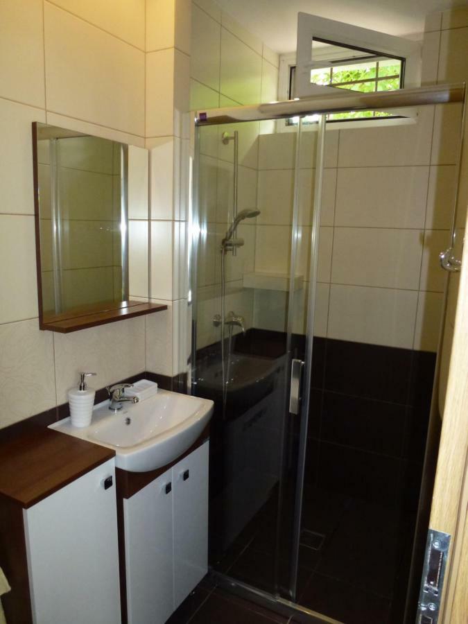 Apartament Zefir Pokoje Unieście Zewnętrze zdjęcie