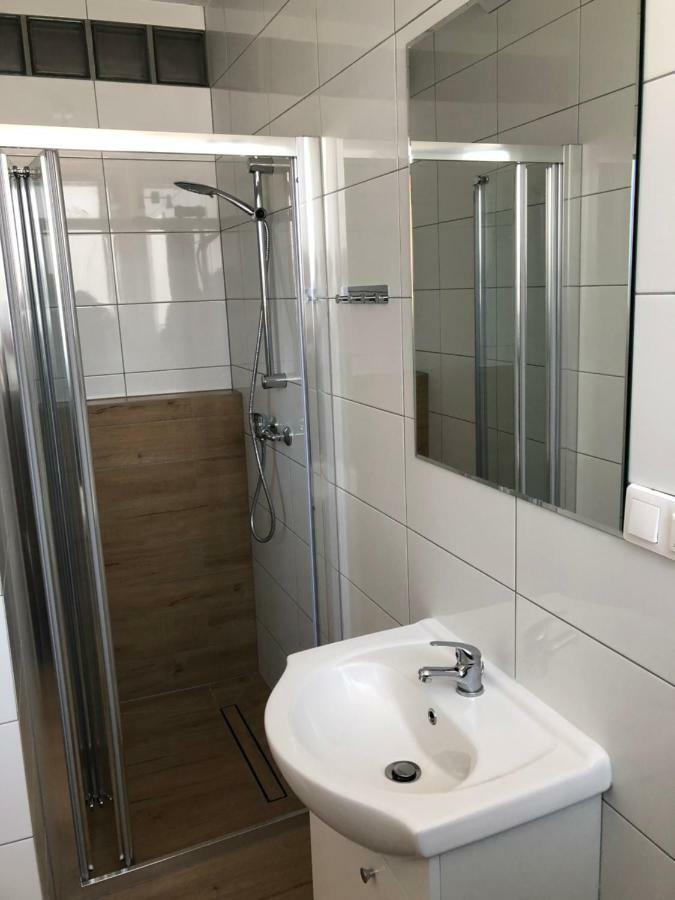 Apartament Zefir Pokoje Unieście Zewnętrze zdjęcie